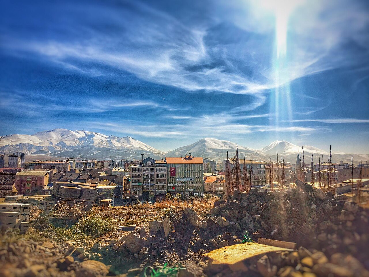 Palandöken Kayak Merkezi, Erzurum