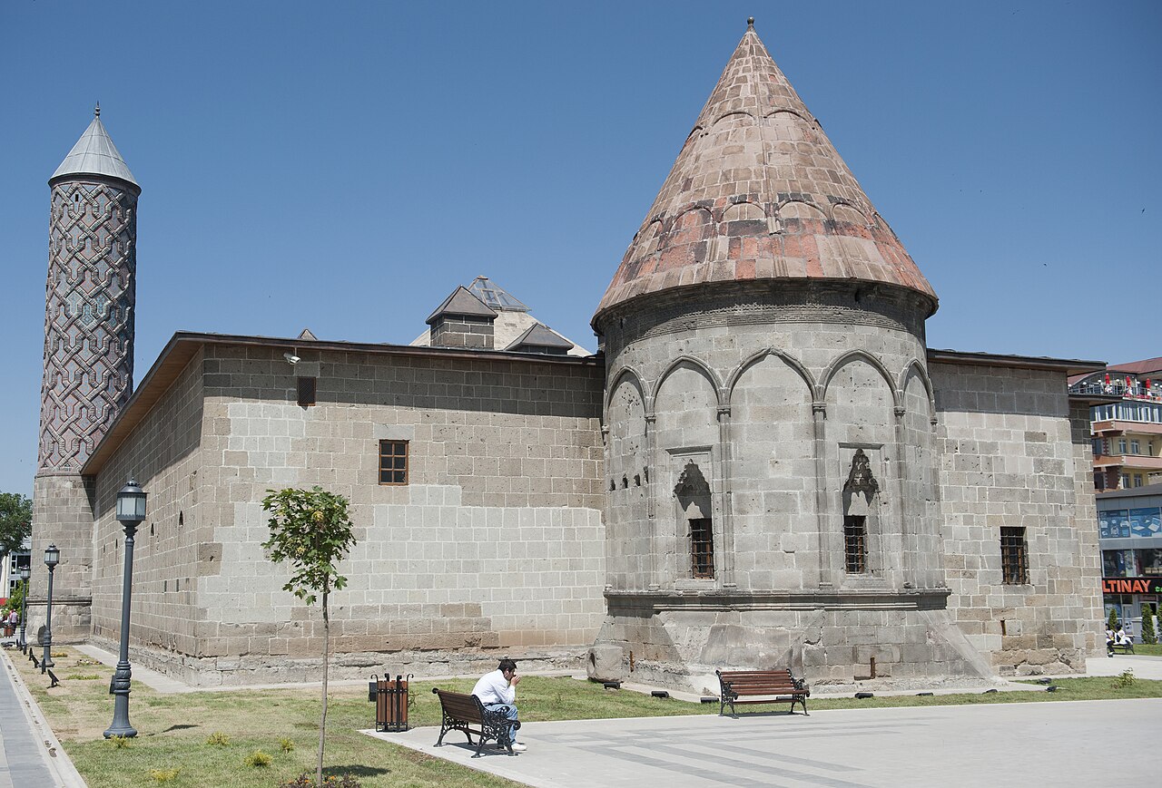 Yakutiye Medresesi, Erzurum