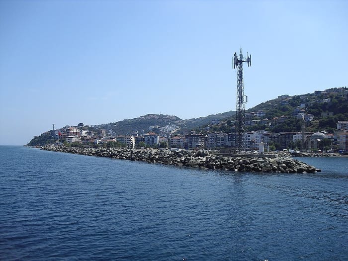 Esenköy Plajı, Yalova