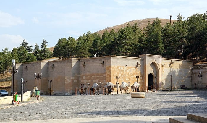 Eshab-ı Kehf Külliyesi, Afşin, Kahramanmaraş