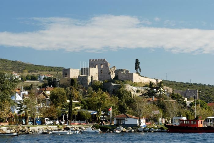 Eskihisar Kalesi, Kocaeli