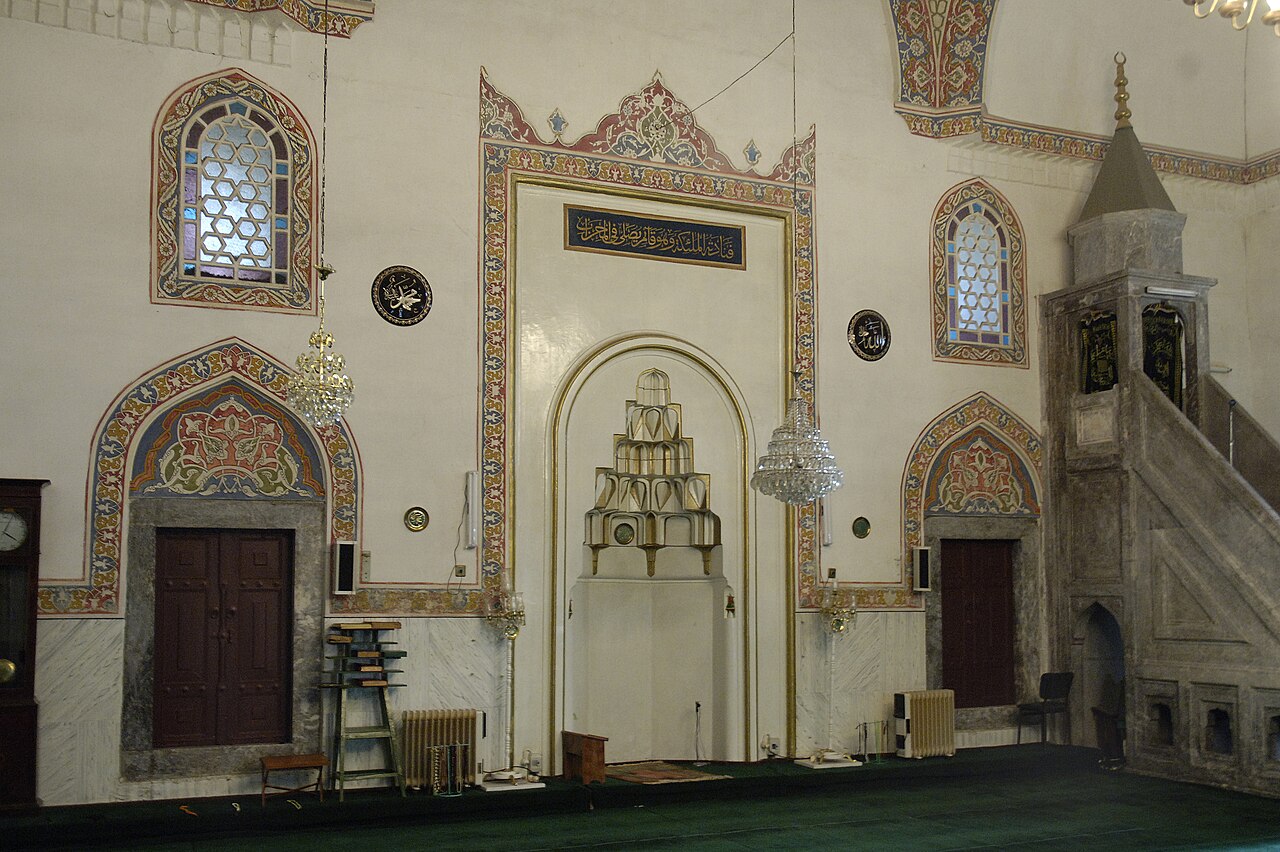 Kurşunlu Külliyesi, Eskişehir