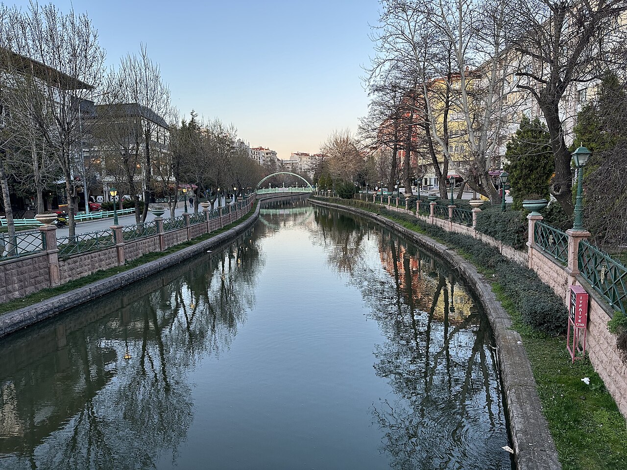 Porsuk Çayı Gondol İskelesi, Eskişehir
