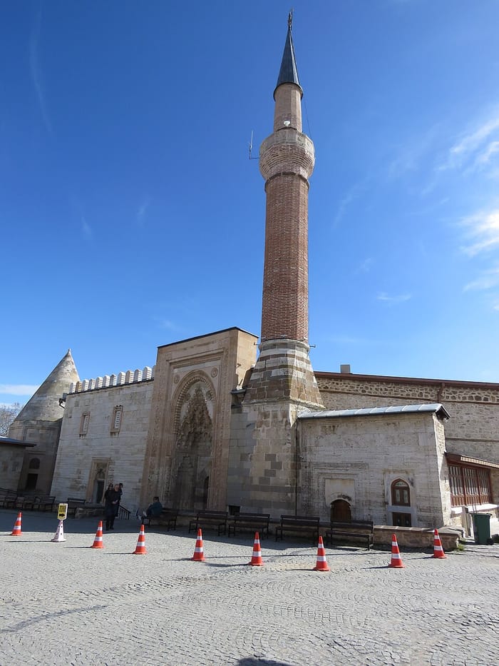 Eşrefoğlu Camii, Beyşehir, Konya