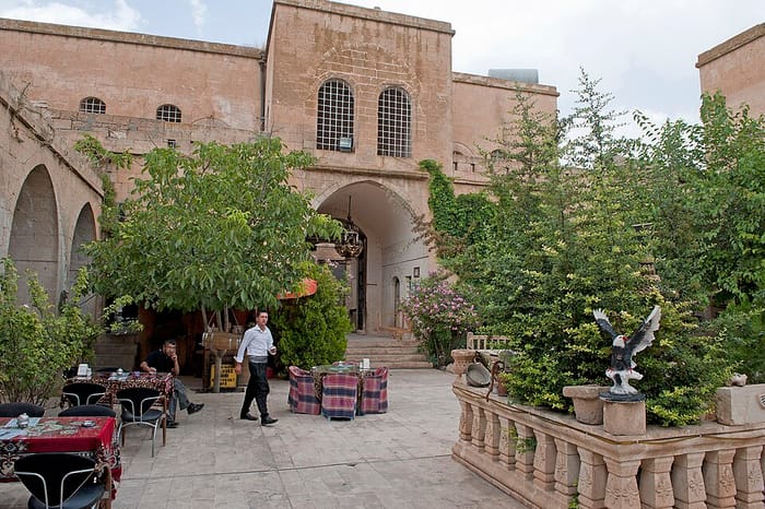 Estel Hanları, Midyat, Mardin