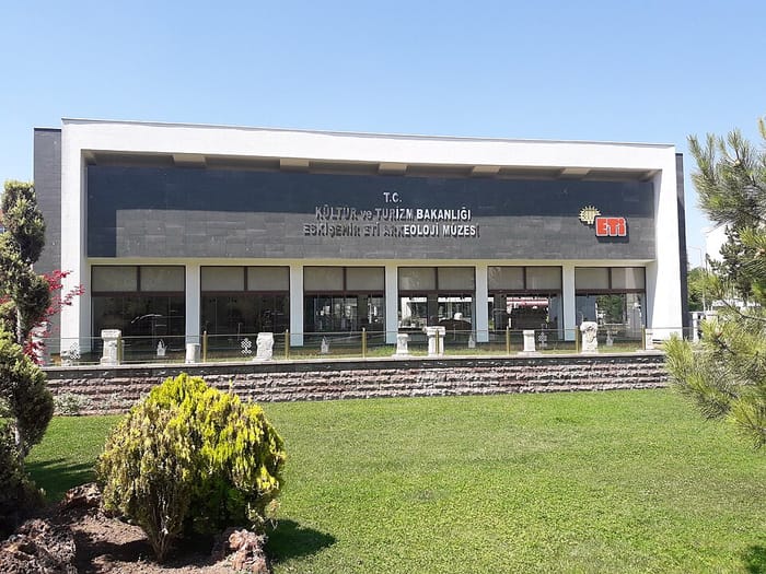 Eti Arkeoloji Müzesi, Eskişehir