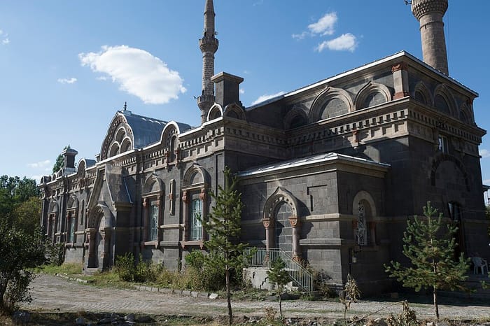 Fethiye Camii, Kars