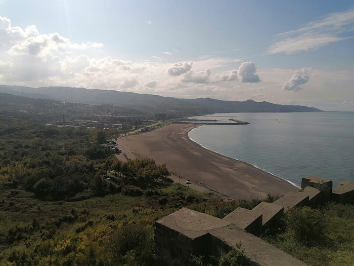 Filyos Kalesi, Çaycuma, Zonguldak
