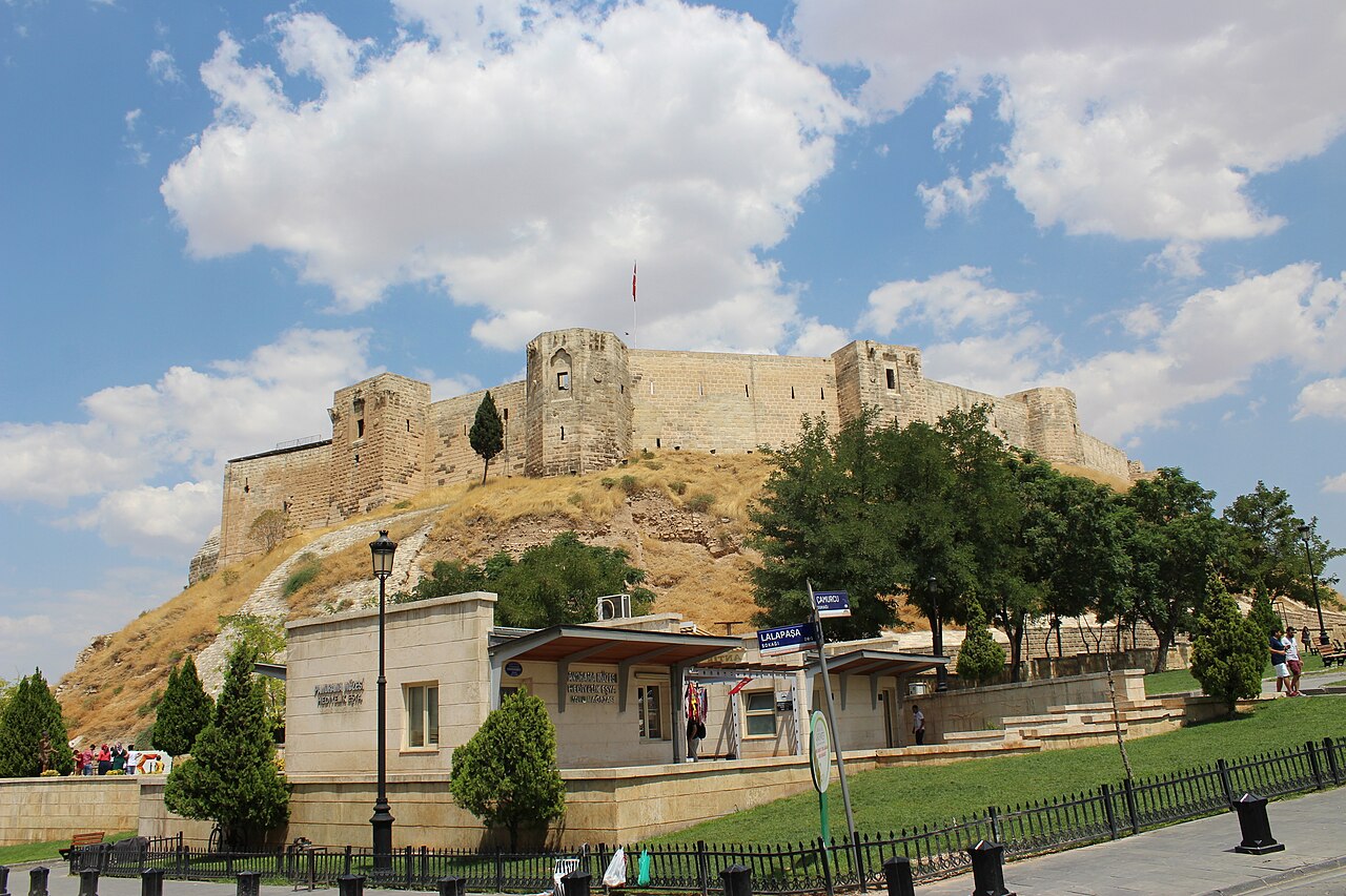 Gaziantep Kalesi, Gaziantep