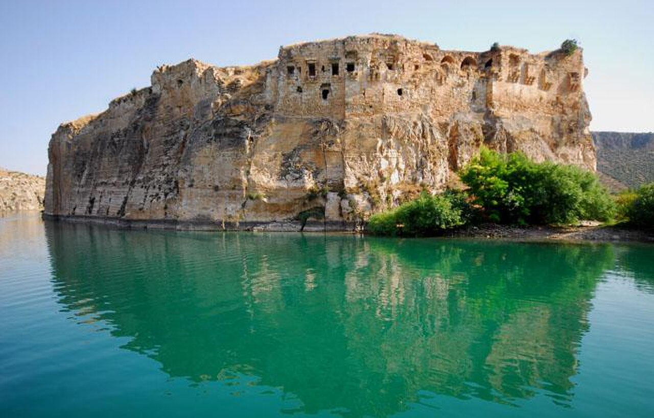 Rumkale, Gaziantep