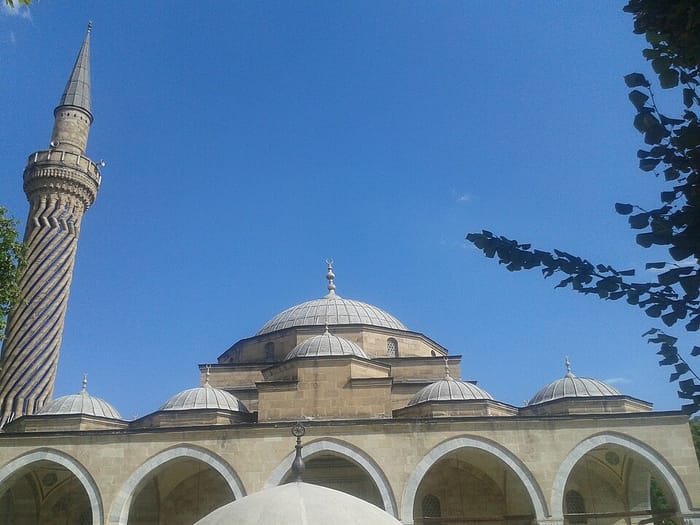 Gedik Ahmet Paşa İmaret Camii
