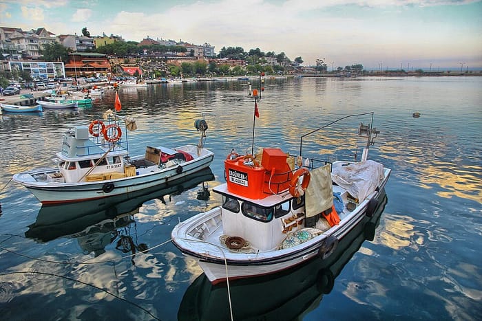 Gerze Sahili, Gerze, Sinop