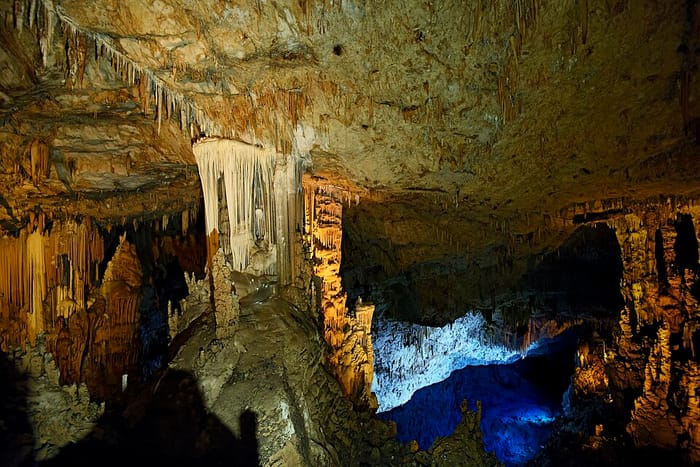 Gilindire Mağarası, Aydıncık, Mersin