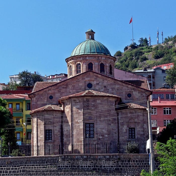 Giresun Müzesi (Gogora Kilisesi), Giresun