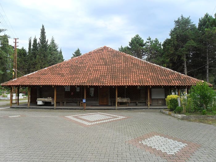 Göğceli Camii, Çarşamba, Samsun