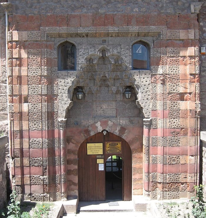 Gök Medrese, Tokat