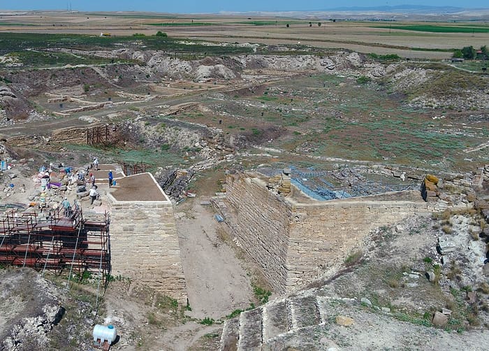 Gordion Antik Kenti, Polatlı, Ankara