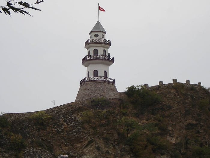 Göynük Zafer Kulesi, Göynük, Bolu