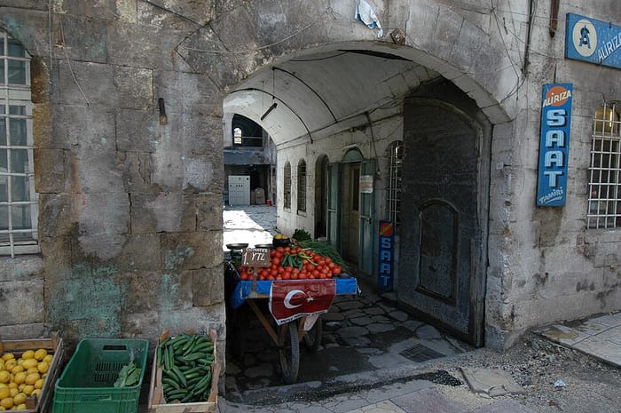 Gümrük Hanı, Gaziantep