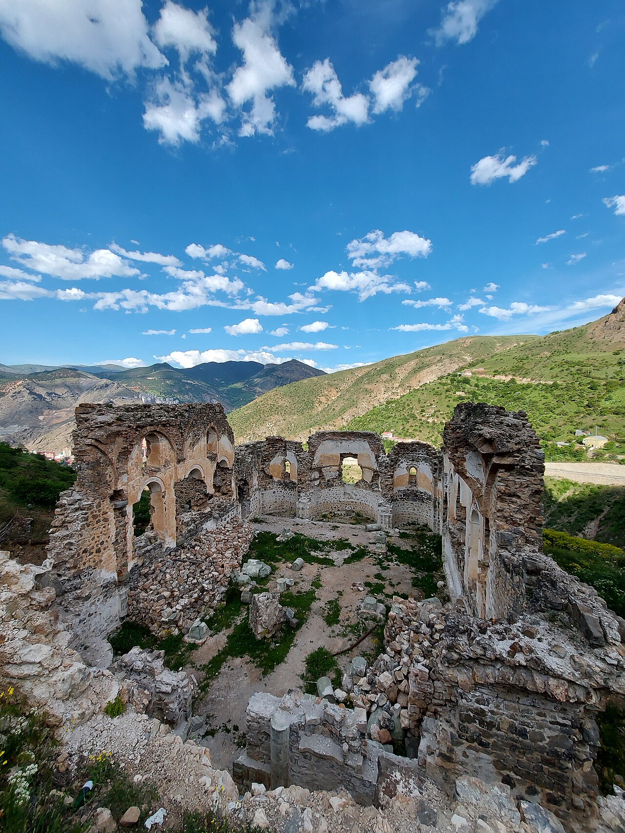 Süleymaniye Mahallesi, Gümüşhane
