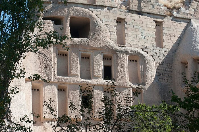 Güvercinlik Vadisi, Uçhisar, Nevşehir