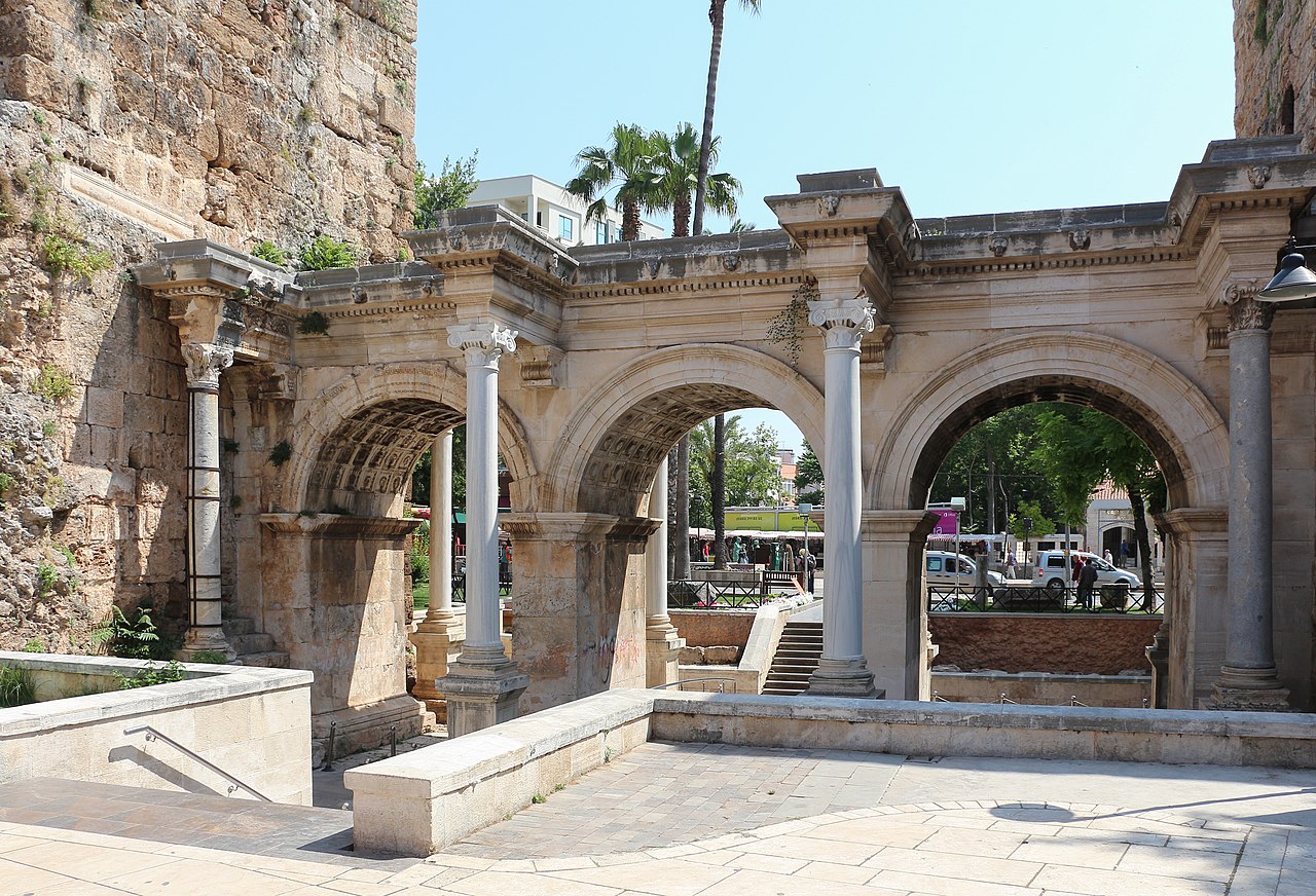 Antalya’da Mutlaka Görülecek 6 Yer