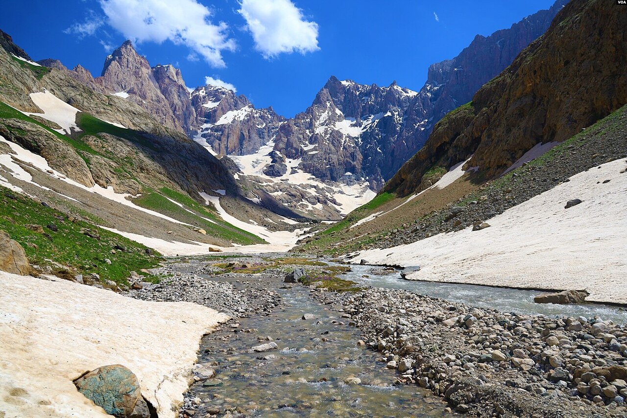 Uludoruk Tepesi, Hakkari