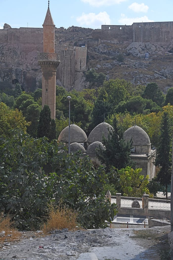 Halil-ür Rahman Camii, Şanlıurfa
