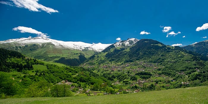 Hamsiköy, Maçka, Trabzon