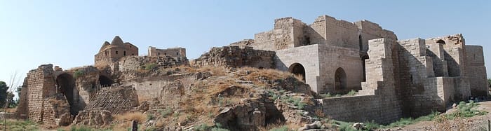 Harran Kalesi, Harran, Şanlıurfa
