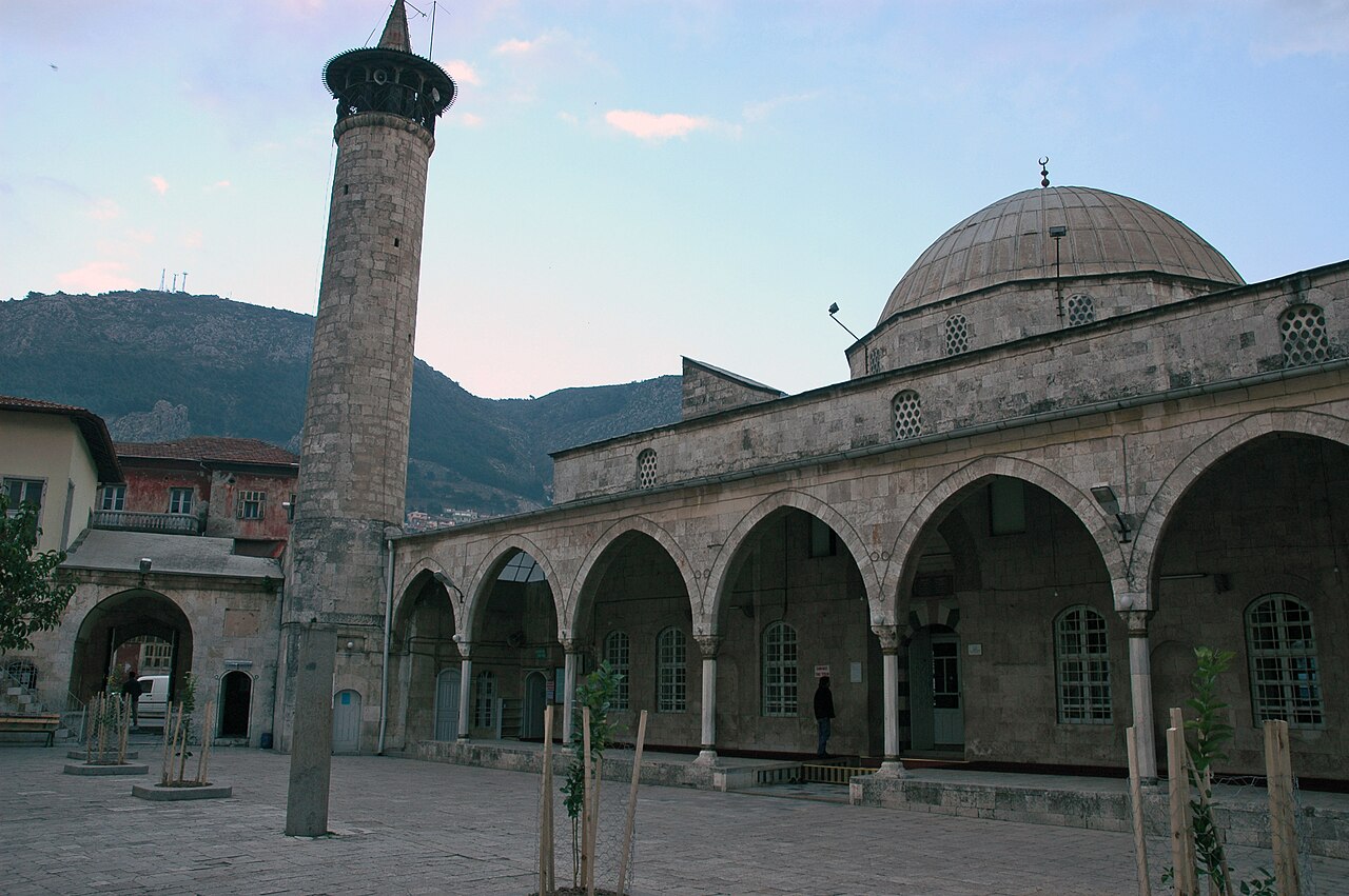 Habib-i Neccar Camii, Hatay
