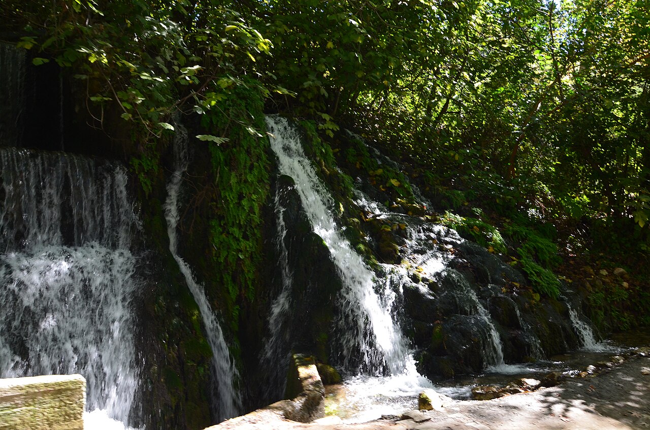 Harbiye Şelaleleri, Hatay