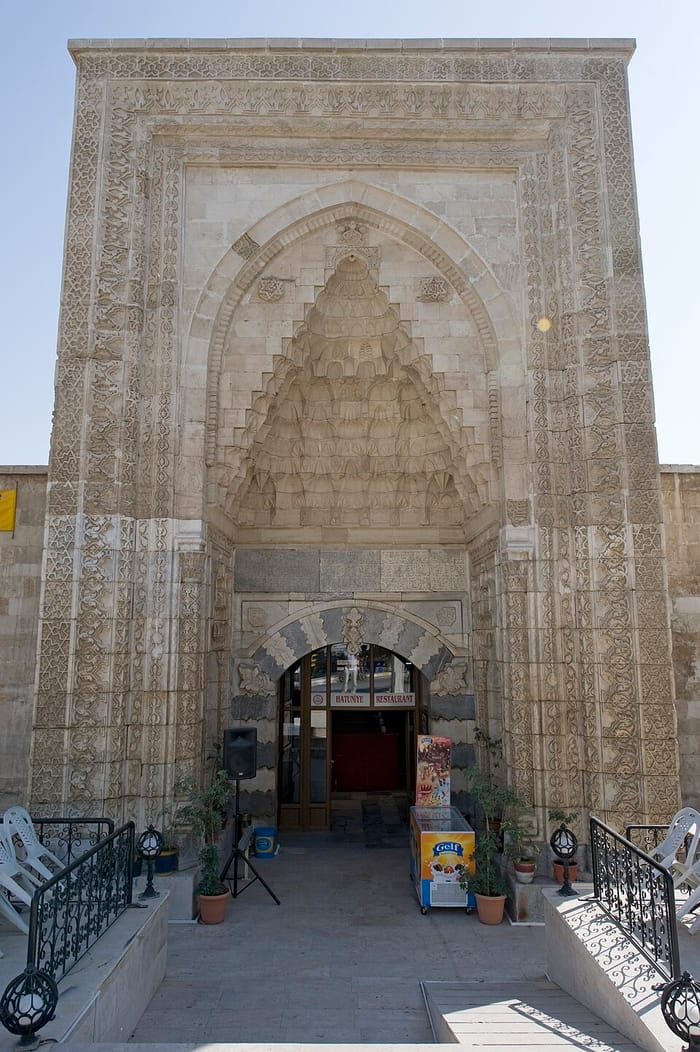 Hatuniye Medresesi, Karaman