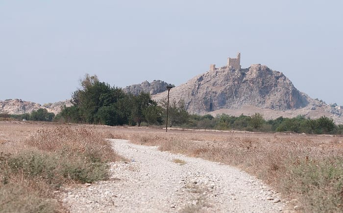 Hemite Kalesi, Kadirli, Osmaniye