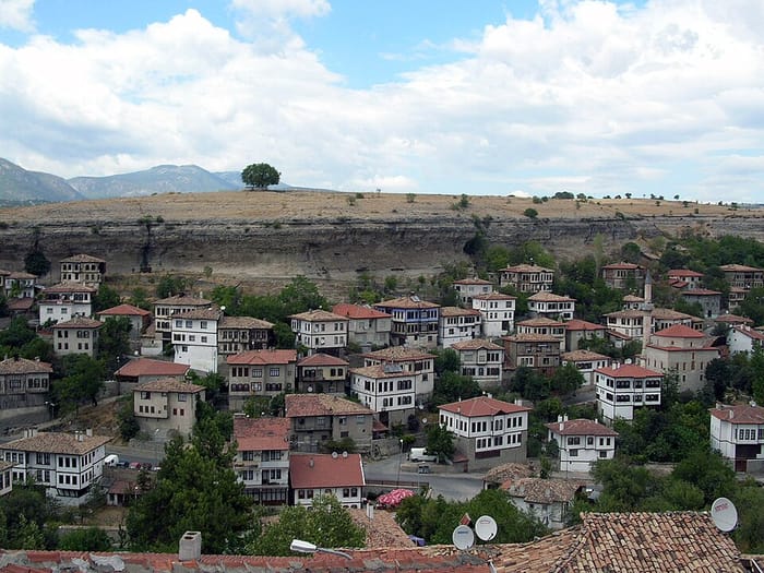 Hıdırlık Tepesi, Safranbolu, Karabük