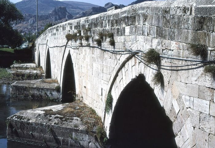 Hıdırlık Köprüsü, Tokat