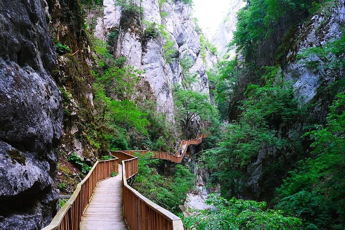 Horma Kanyonu, Pınarbaşı, Kastamonu