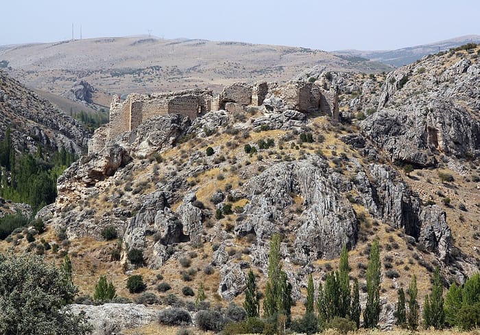 Hurman Kalesi, Afşin, Kahramanmaraş
