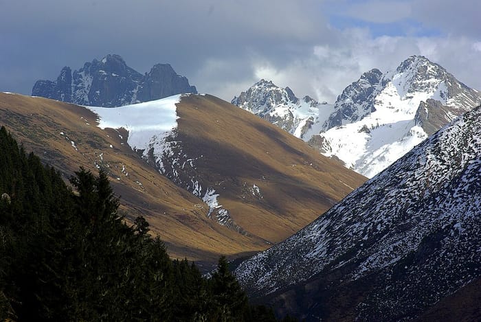 Huser Yaylası ve Kaçkar Dağları, Rize