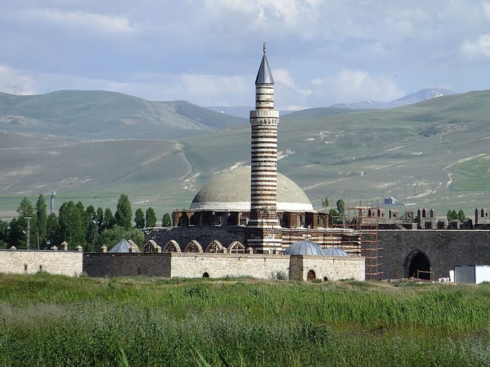 Hüsrev Paşa Camii, Van