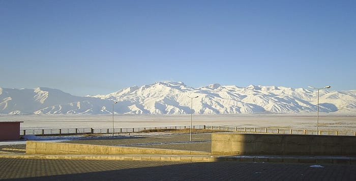 İkiyaka Dağları, Yüksekova, Hakkari