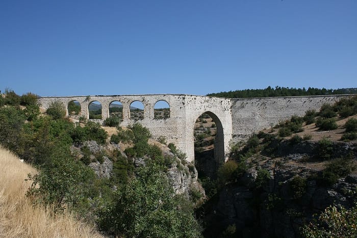 İncekaya Su Kemeri, Safranbolu, Karabük