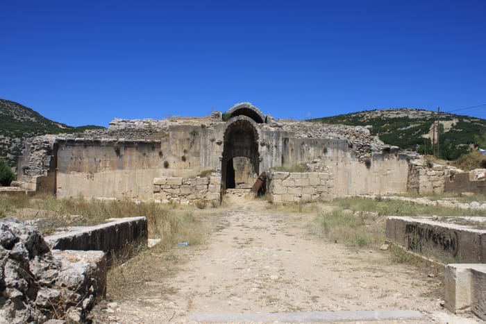 İncir Han, Bucak, Burdur