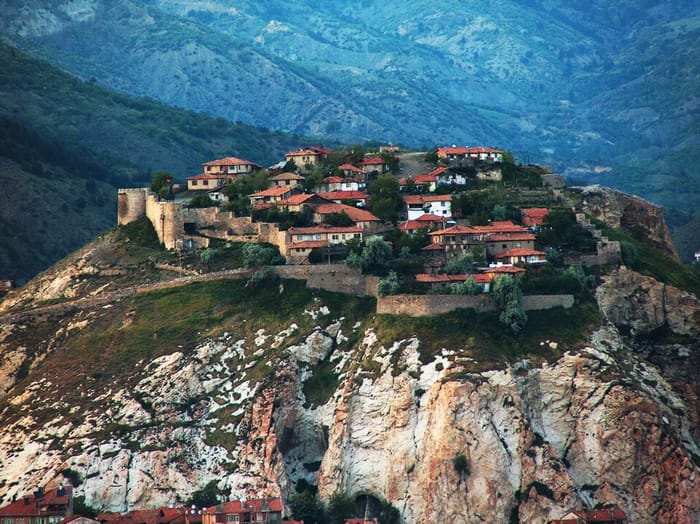 İskilip Kalesi, İskilip, Çorum