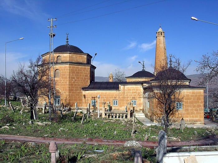 İsmail Fakirullah ve İbrahim Hakkı Türbesi, Tillo, Siirt