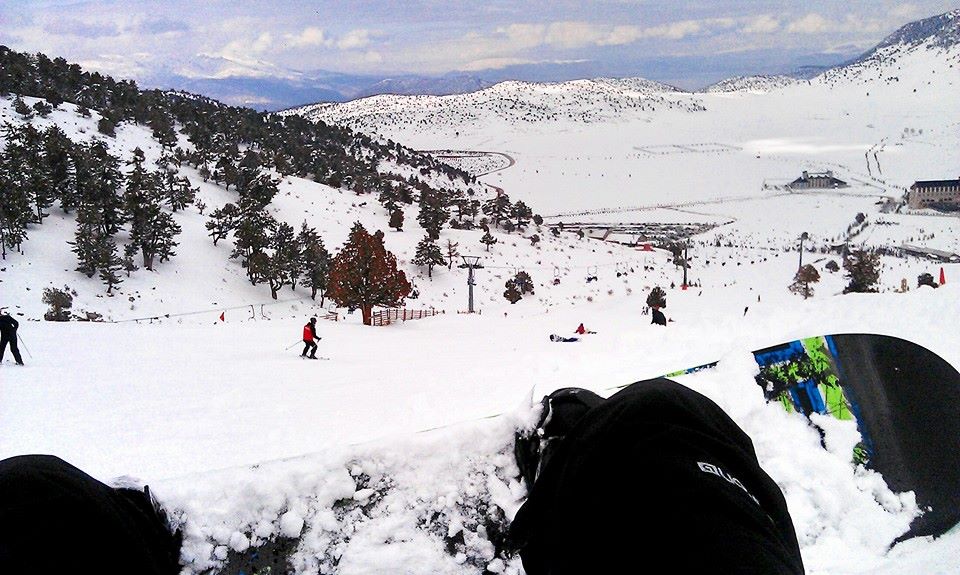 Davraz Kayak Merkezi, Isparta
