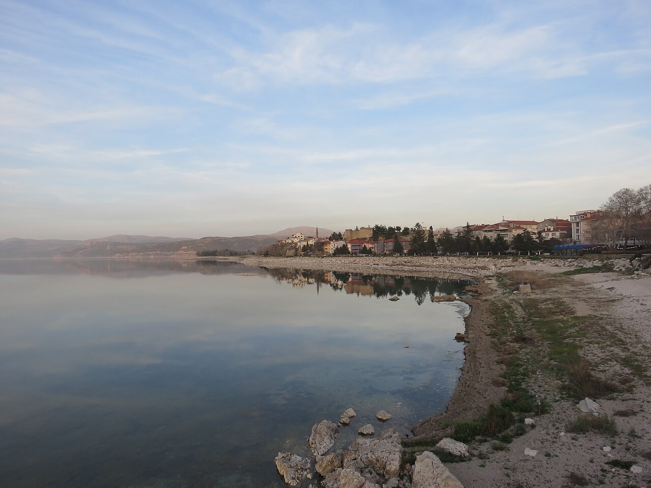 Isparta gezilecek yerler