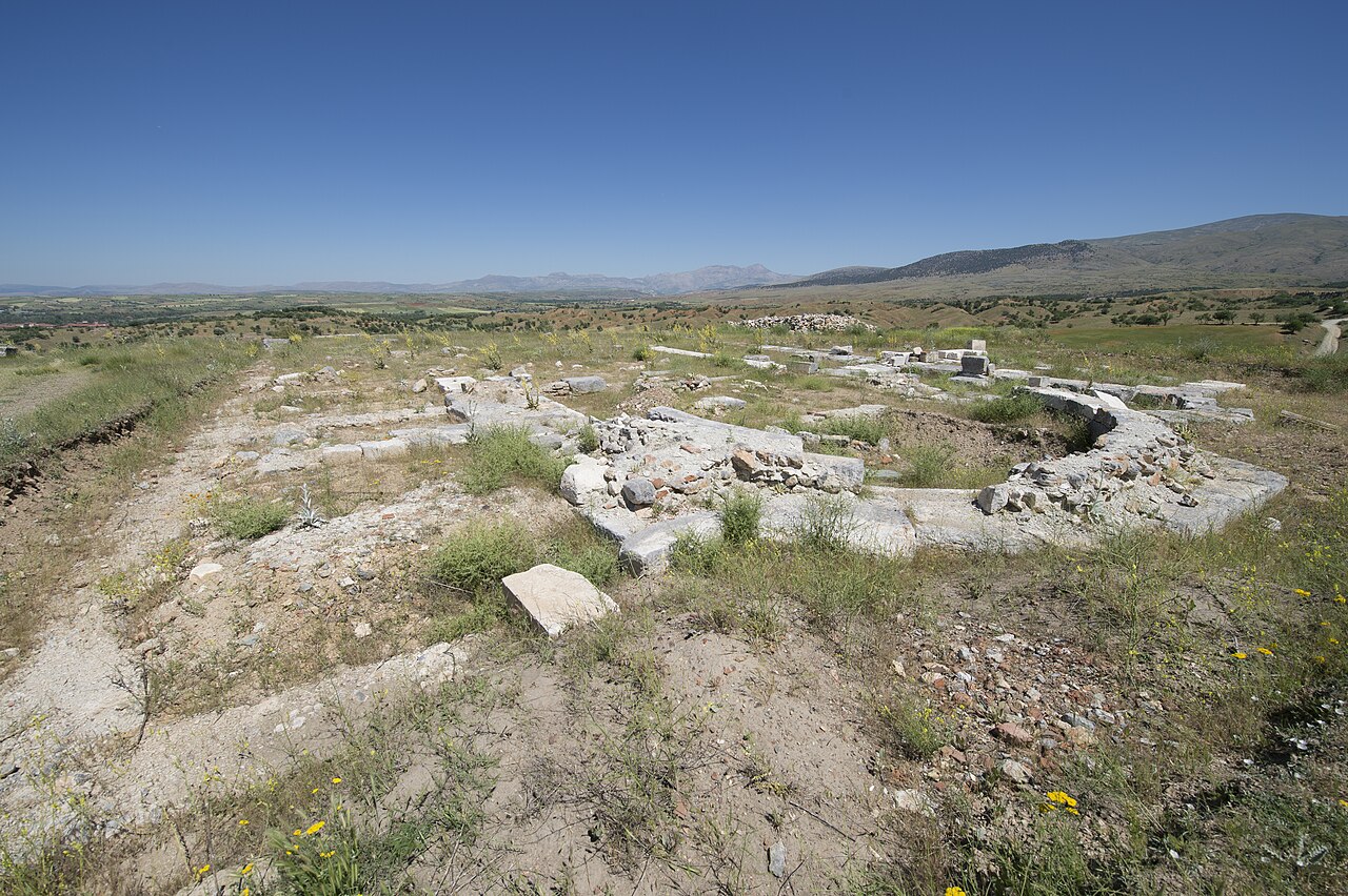 Pisidia Antiocheia Antik Kenti, Isparta