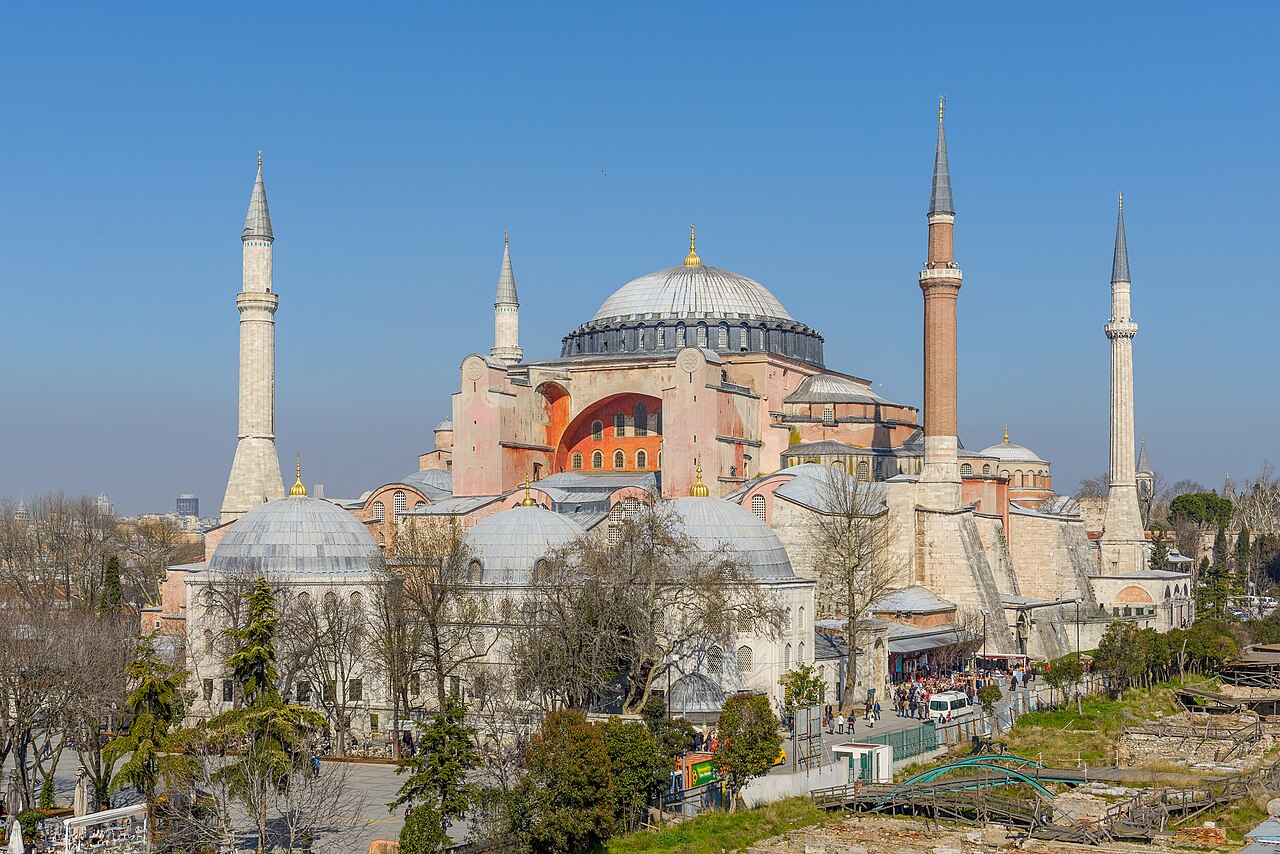 İstanbul’da Görülmesi Gereken 6 Yer