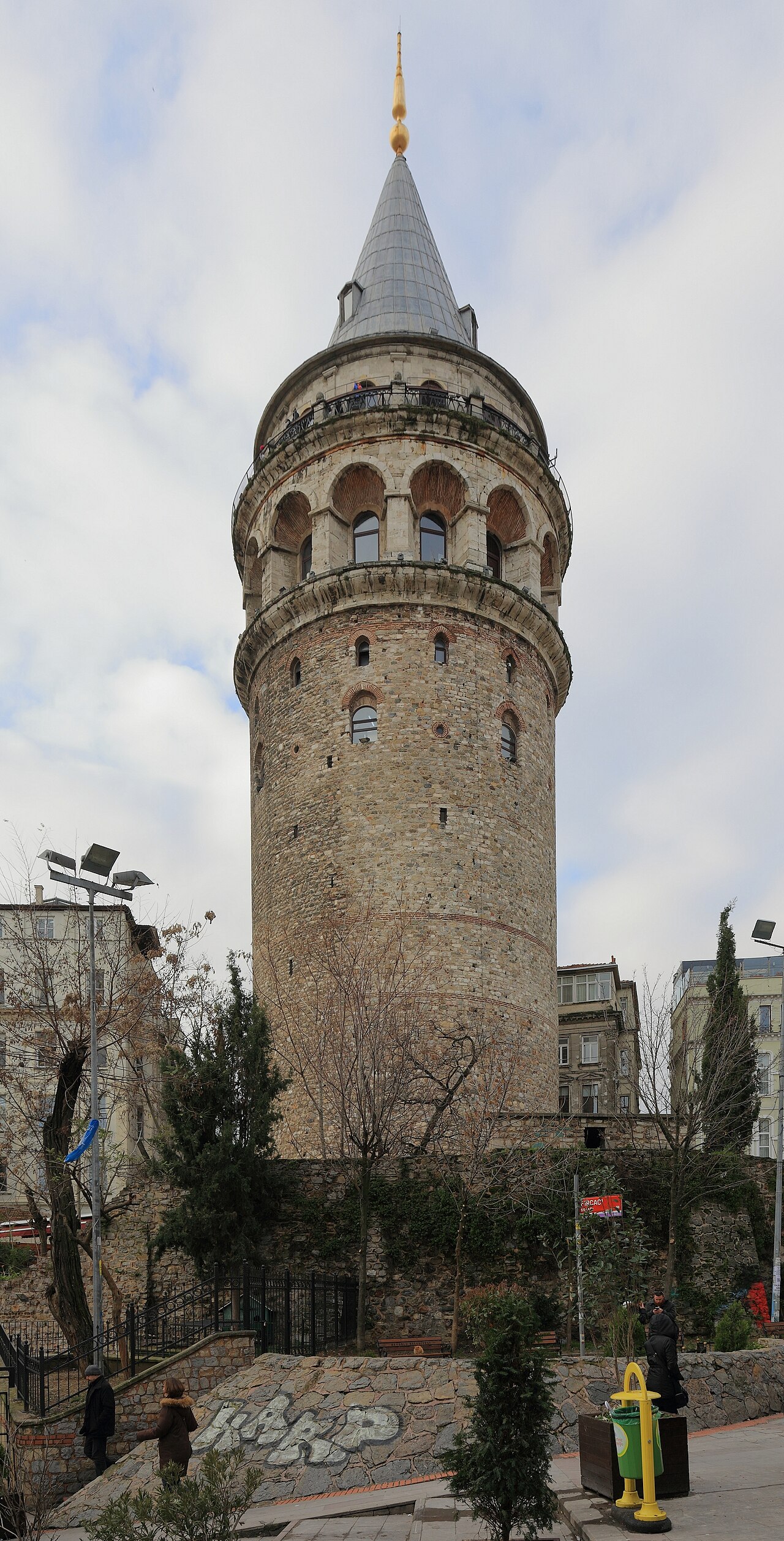 Galata Kulesi, İstanbul